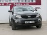 USED 2016 65 KIA SPORTAGE 1.7 CRDi EcoDynamics Axis Edition SUV 5dr Diesel Manual 2WD Euro 6 (s/s) (114 bhp) 