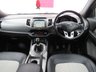 USED 2016 65 KIA SPORTAGE 1.7 CRDi EcoDynamics Axis Edition SUV 5dr Diesel Manual 2WD Euro 6 (s/s) (114 bhp) 