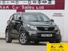 USED 2016 65 KIA SPORTAGE 1.7 CRDi EcoDynamics Axis Edition SUV 5dr Diesel Manual 2WD Euro 6 (s/s) (114 bhp) 