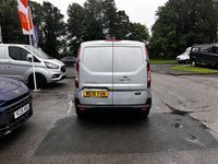 USED 2019 19 FORD TRANSIT CONNECT 1.5 240 EcoBlue Limited Panel Van 5dr Diesel Manual L2 Euro 6 (s/s) (120 ps) NO VAT 2019 Ford Transit Connect Limited with only 71000 miles.