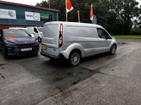USED 2019 19 FORD TRANSIT CONNECT 1.5 240 EcoBlue Limited Panel Van 5dr Diesel Manual L2 Euro 6 (s/s) (120 ps) NO VAT 2019 Ford Transit Connect Limited with only 71000 miles.