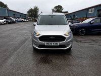 USED 2019 19 FORD TRANSIT CONNECT 1.5 240 EcoBlue Limited Panel Van 5dr Diesel Manual L2 Euro 6 (s/s) (120 ps) NO VAT 2019 Ford Transit Connect Limited with only 71000 miles.