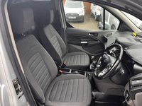 USED 2019 19 FORD TRANSIT CONNECT 1.5 240 EcoBlue Limited Panel Van 5dr Diesel Manual L2 Euro 6 (s/s) (120 ps) NO VAT 2019 Ford Transit Connect Limited with only 71000 miles.