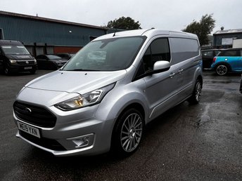 2019 FORD TRANSIT CONNECT