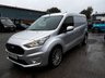 USED 2019 19 FORD TRANSIT CONNECT 1.5 240 EcoBlue Limited Panel Van 5dr Diesel Manual L2 Euro 6 (s/s) (120 ps) NO VAT 2019 Ford Transit Connect Limited with only 71000 miles.