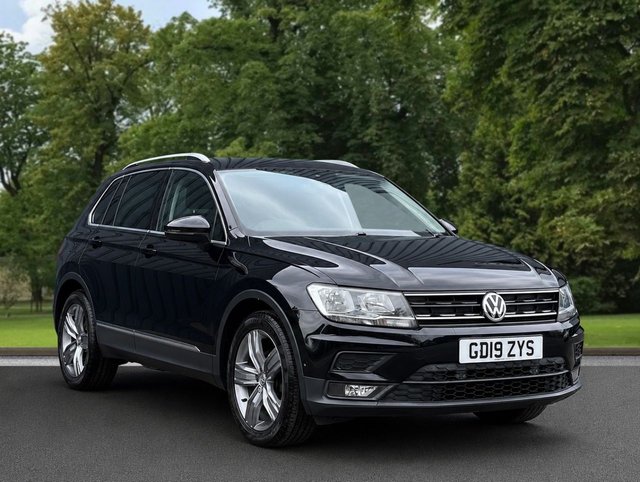 2019 VOLKSWAGEN TIGUAN