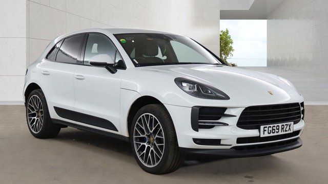 View our Porsche Macan 2.0T SUV 5dr Petrol PDK 4WD Euro 6 (s/s) (245 ps)