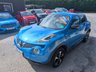 USED 2018 68 NISSAN JUKE 1.6 Bose Personal Edition SUV 5dr Petrol XTRON Euro 6 (112 ps) 