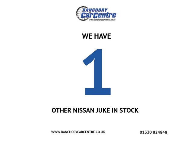 View our NISSAN JUKE