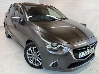 2018 MAZDA MAZDA2 1.5 SKYACTIV-G GT Sport Nav+ Hatchback 5dr Petrol Manual Euro 6 (s/s) (115 ps) &pound;8995.00