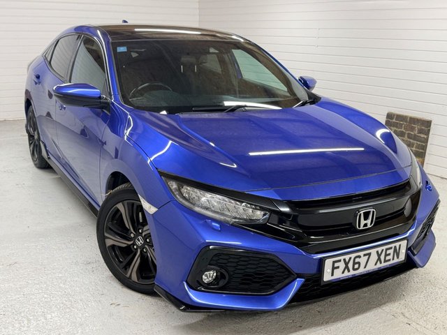 View our HONDA CIVIC