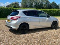 USED 2016 66 NISSAN PULSAR 1.5 dCi n-tec Hatchback 5dr Diesel Manual Euro 6 (s/s) (110 ps) 58823 miles