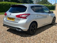 USED 2016 66 NISSAN PULSAR 1.5 dCi n-tec Hatchback 5dr Diesel Manual Euro 6 (s/s) (110 ps) 58823 miles
