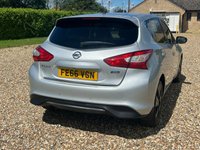 USED 2016 66 NISSAN PULSAR 1.5 dCi n-tec Hatchback 5dr Diesel Manual Euro 6 (s/s) (110 ps) 58823 miles