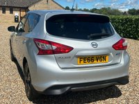 USED 2016 66 NISSAN PULSAR 1.5 dCi n-tec Hatchback 5dr Diesel Manual Euro 6 (s/s) (110 ps) 58823 miles