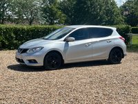 USED 2016 66 NISSAN PULSAR 1.5 dCi n-tec Hatchback 5dr Diesel Manual Euro 6 (s/s) (110 ps) 58823 miles