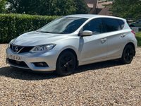 USED 2016 66 NISSAN PULSAR 1.5 dCi n-tec Hatchback 5dr Diesel Manual Euro 6 (s/s) (110 ps) 58823 miles