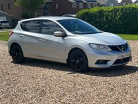 USED 2016 66 NISSAN PULSAR 1.5 dCi n-tec Hatchback 5dr Diesel Manual Euro 6 (s/s) (110 ps) 58823 miles