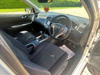 USED 2016 66 NISSAN PULSAR 1.5 dCi n-tec Hatchback 5dr Diesel Manual Euro 6 (s/s) (110 ps) 58823 miles