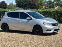 USED 2016 66 NISSAN PULSAR 1.5 dCi n-tec Hatchback 5dr Diesel Manual Euro 6 (s/s) (110 ps) 58823 miles