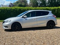 USED 2016 66 NISSAN PULSAR 1.5 dCi n-tec Hatchback 5dr Diesel Manual Euro 6 (s/s) (110 ps) 58823 miles