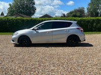 USED 2016 66 NISSAN PULSAR 1.5 dCi n-tec Hatchback 5dr Diesel Manual Euro 6 (s/s) (110 ps) 58823 miles