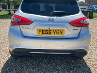 USED 2016 66 NISSAN PULSAR 1.5 dCi n-tec Hatchback 5dr Diesel Manual Euro 6 (s/s) (110 ps) 58823 miles