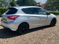 USED 2016 66 NISSAN PULSAR 1.5 dCi n-tec Hatchback 5dr Diesel Manual Euro 6 (s/s) (110 ps) 58823 miles