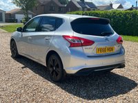 USED 2016 66 NISSAN PULSAR 1.5 dCi n-tec Hatchback 5dr Diesel Manual Euro 6 (s/s) (110 ps) 58823 miles