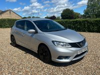 USED 2016 66 NISSAN PULSAR 1.5 dCi n-tec Hatchback 5dr Diesel Manual Euro 6 (s/s) (110 ps) 58823 miles