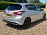 USED 2016 66 NISSAN PULSAR 1.5 dCi n-tec Hatchback 5dr Diesel Manual Euro 6 (s/s) (110 ps) 58823 miles