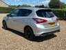 USED 2016 66 NISSAN PULSAR 1.5 dCi n-tec Hatchback 5dr Diesel Manual Euro 6 (s/s) (110 ps) 58823 miles