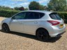 USED 2016 66 NISSAN PULSAR 1.5 dCi n-tec Hatchback 5dr Diesel Manual Euro 6 (s/s) (110 ps) 58823 miles