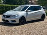 USED 2016 66 NISSAN PULSAR 1.5 dCi n-tec Hatchback 5dr Diesel Manual Euro 6 (s/s) (110 ps) 58823 miles