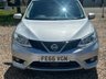USED 2016 66 NISSAN PULSAR 1.5 dCi n-tec Hatchback 5dr Diesel Manual Euro 6 (s/s) (110 ps) 58823 miles