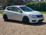 USED 2016 66 NISSAN PULSAR 1.5 dCi n-tec Hatchback 5dr Diesel Manual Euro 6 (s/s) (110 ps) 58823 miles