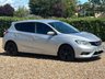 USED 2016 66 NISSAN PULSAR 1.5 dCi n-tec Hatchback 5dr Diesel Manual Euro 6 (s/s) (110 ps) 58823 miles