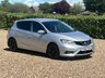 USED 2016 66 NISSAN PULSAR 1.5 dCi n-tec Hatchback 5dr Diesel Manual Euro 6 (s/s) (110 ps) 58823 miles