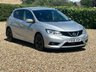 USED 2016 66 NISSAN PULSAR 1.5 dCi n-tec Hatchback 5dr Diesel Manual Euro 6 (s/s) (110 ps) 58823 miles