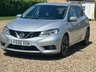 USED 2016 66 NISSAN PULSAR 1.5 dCi n-tec Hatchback 5dr Diesel Manual Euro 6 (s/s) (110 ps) 58823 miles