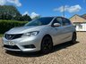 USED 2016 66 NISSAN PULSAR 1.5 dCi n-tec Hatchback 5dr Diesel Manual Euro 6 (s/s) (110 ps) 58823 miles