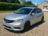 USED 2016 66 NISSAN PULSAR 1.5 dCi n-tec Hatchback 5dr Diesel Manual Euro 6 (s/s) (110 ps) 58823 miles