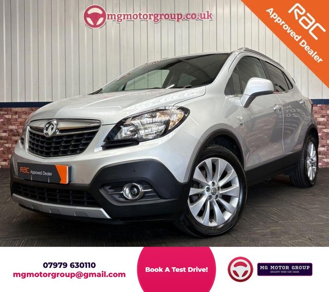View our VAUXHALL MOKKA