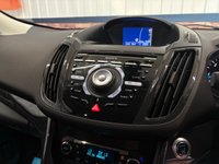 USED 2015 15 FORD KUGA 2.0 TDCi Titanium X Sport SUV 5dr Diesel Manual AWD Euro 6 (s/s) (180 ps) PAN ROOF - REVERSE CAM - NAV