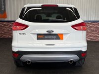 USED 2015 15 FORD KUGA 2.0 TDCi Titanium X Sport SUV 5dr Diesel Manual AWD Euro 6 (s/s) (180 ps) PAN ROOF - REVERSE CAM - NAV