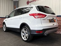 USED 2015 15 FORD KUGA 2.0 TDCi Titanium X Sport SUV 5dr Diesel Manual AWD Euro 6 (s/s) (180 ps) PAN ROOF - REVERSE CAM - NAV