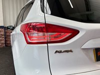 USED 2015 15 FORD KUGA 2.0 TDCi Titanium X Sport SUV 5dr Diesel Manual AWD Euro 6 (s/s) (180 ps) PAN ROOF - REVERSE CAM - NAV