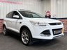 USED 2015 15 FORD KUGA 2.0 TDCi Titanium X Sport SUV 5dr Diesel Manual AWD Euro 6 (s/s) (180 ps) PAN ROOF - REVERSE CAM - NAV