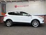 USED 2015 15 FORD KUGA 2.0 TDCi Titanium X Sport SUV 5dr Diesel Manual AWD Euro 6 (s/s) (180 ps) PAN ROOF - REVERSE CAM - NAV