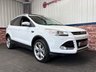 USED 2015 15 FORD KUGA 2.0 TDCi Titanium X Sport SUV 5dr Diesel Manual AWD Euro 6 (s/s) (180 ps) PAN ROOF - REVERSE CAM - NAV